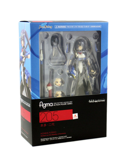 Фигурка фигма Футаё Хонда (figma Honda Futayo)