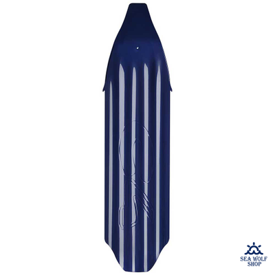 Лопасти C4 Plastic line SURFER синие, пара