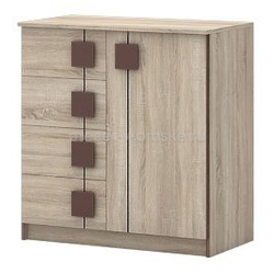 ОМ070 Комод Диско. Размер: 852х890х452.