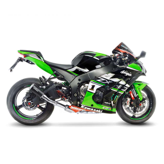 Пайп без катализатора - LEOVINCE Kawasaki ZX-10R купить 8081