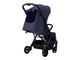 Коляска прогулочная и автокресло Sweet Baby Aura Basic Dark Blue