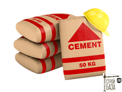 цемент в мешках от СтройБаза№28