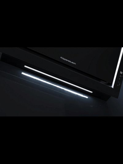 Настенная вытяжка Kuppersbusch DW 9880.0 S8 Hot Chili