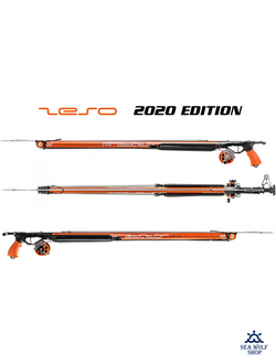 Ружье Арбалет MVD Predator ZESO INVERT ROLLER 55cm (полный комплект)