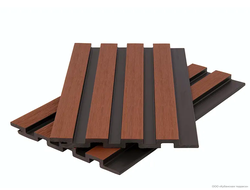 Панель фасадная реечная POLIVAN GROUP NUSADUA Suar