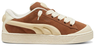 Кроссовки Puma Suede XL Crush Preserves Brown Mushroom