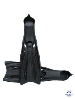 Ласты Marlin EXCEED black 42/43