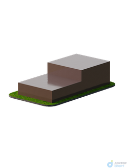 Разноуровневый барьер