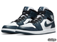 Nike Air Jordan 1 Mid Dark Teal (35-45)