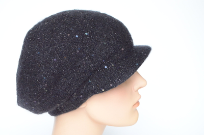 Vizio Collezione берет с козырьком Италия