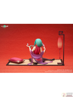 Фигурка 1/7 Нацуми Кёно (Natsumi Kyouno Xinchun Qipao Ver.)