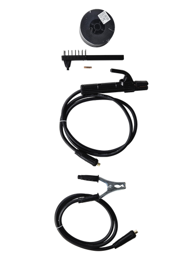 Сварочный полуавтомат инвертор без газа PROFIPOWER MIG-210 MIG/MMA/TIG(3 B 1)