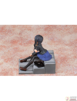 Фигурка 1/7 Куруми Токисаки (Tokisaki Kurumi Seifuku ver.)