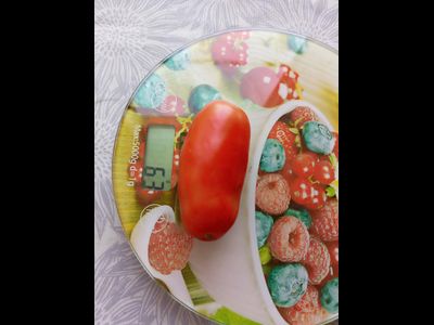 Томат Пальчики Мальвины