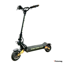 Электросамокат Halten Strong + гидроизоляцияя