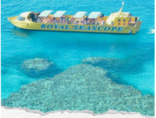 ŁÓDŹ “ROYAL SEA SCOPE” W HURGHADZIE