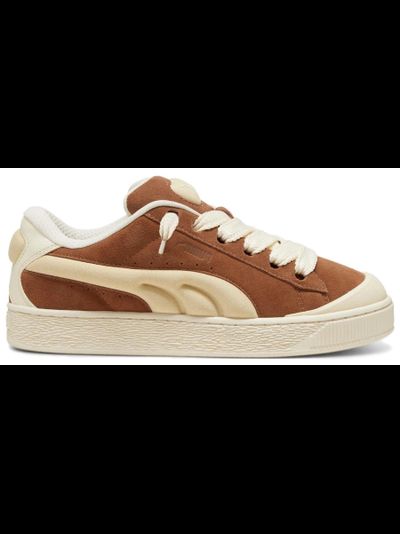 Кроссовки Puma Suede XL Crush Preserves Brown Mushroom