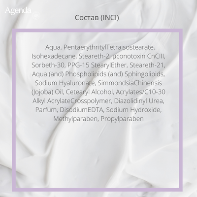 Крем от морщин вокруг глаз Agenda, 15 мл