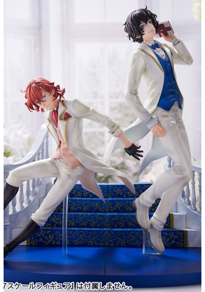 Фигурка 1/7 Чуя Накахара (Chuuya Nakahara F:Nex)
