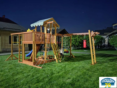 Детская площадка Савушка 16