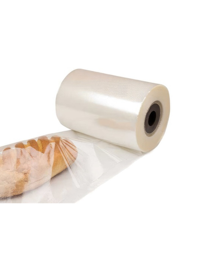 Пленка полиолефиновая 350мм х 600м х 25мкр термоусадочная полурукав