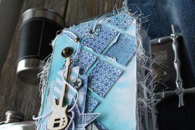 ФП штамп "Дюйм. Крестики"