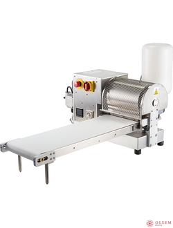 Автомат блинный Imperia (La Monferrina) C1 круглая форма 195 мм (нержавеющая сталь)