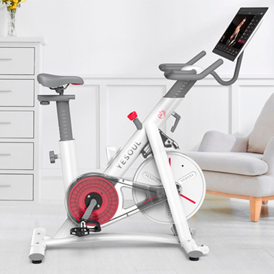 Велотренажер Yesoul BS3-W PRO PLUS
