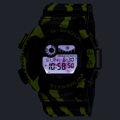 Часы Casio G-Shock GW-8200TPF-1