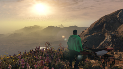 Игра Grand Theft Auto V (PS5)
