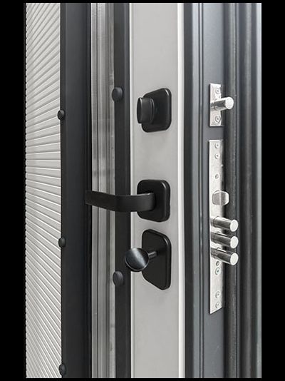 Входная Дверь RX-17 Термо Двери Регионов