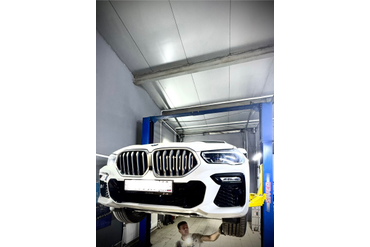 ремонт подвески