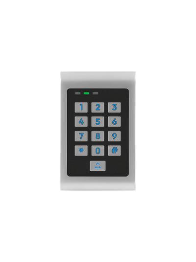 SE210KW WIFI - контроллер/считыватель СКУД c клавиатурой и удаленным управлением, Версия: 4019 (Tuya/Smart Life)