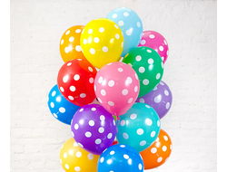 Шары с рисунком или надписями