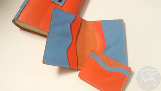 ежедневник ручной работы, подарок руководителю, блокнот из кожи, аксессуары из натуральной кожи