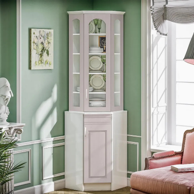 Буфет угловой "Констанция" (МиФ)