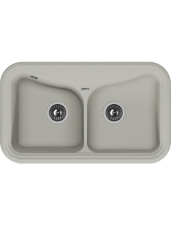 Мойка Florentina Крит-860 (860 x 510 мм)