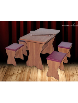«Сабрина» стол раздвижной (Классик)