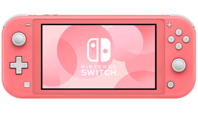 Nintendo Switch Lite 32Gb JP Коралловый