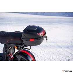 Электроскутер WHITE SIBERIA Pro WD 2000W