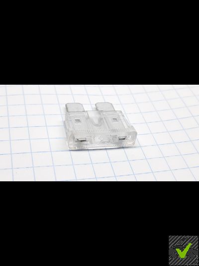 Предохранитель  Standard 25A прозрачный