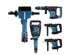 Отбойные молотки и Перфораторы