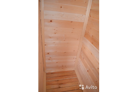 Мини душевая.