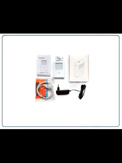 Охранная IP WiFi-LAN видеокамера с ночным видением и аудиоканалом (корпус ИК датчика), встроенный DVR. HD