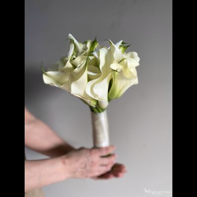 Букет невесты &amp; Бутоньерка 1313