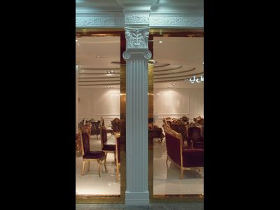 Пилястра K250 - 27 см