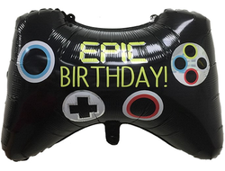 Фольгированная фигура  геймпад"