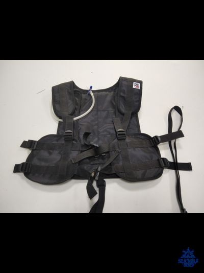 Жилет KF разгрузочный "Барин" с поддувом