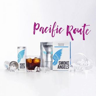 Табак Smoke Angels Pacific Route Тихоокеанский Маршрут 25 гр