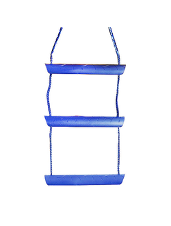 Трап веревочный, 3 ступеньки